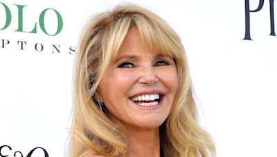Christie Brinkley Says She Was Once Told She'd Be 'Chewed Up and Spit Out' of Modeling by Age 30 (Exclusive)