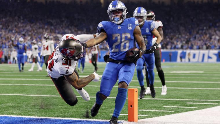 Detroit Lions' RBs room not getting enough love in CBS Sports rankings | Sporting News