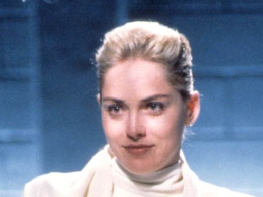 Sharon Stone says THAT Basic Instinct scene now seems 'very ordinary'