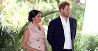 Prince Harry and Meghan Markle drowning out noise as Duke feeling quite sad