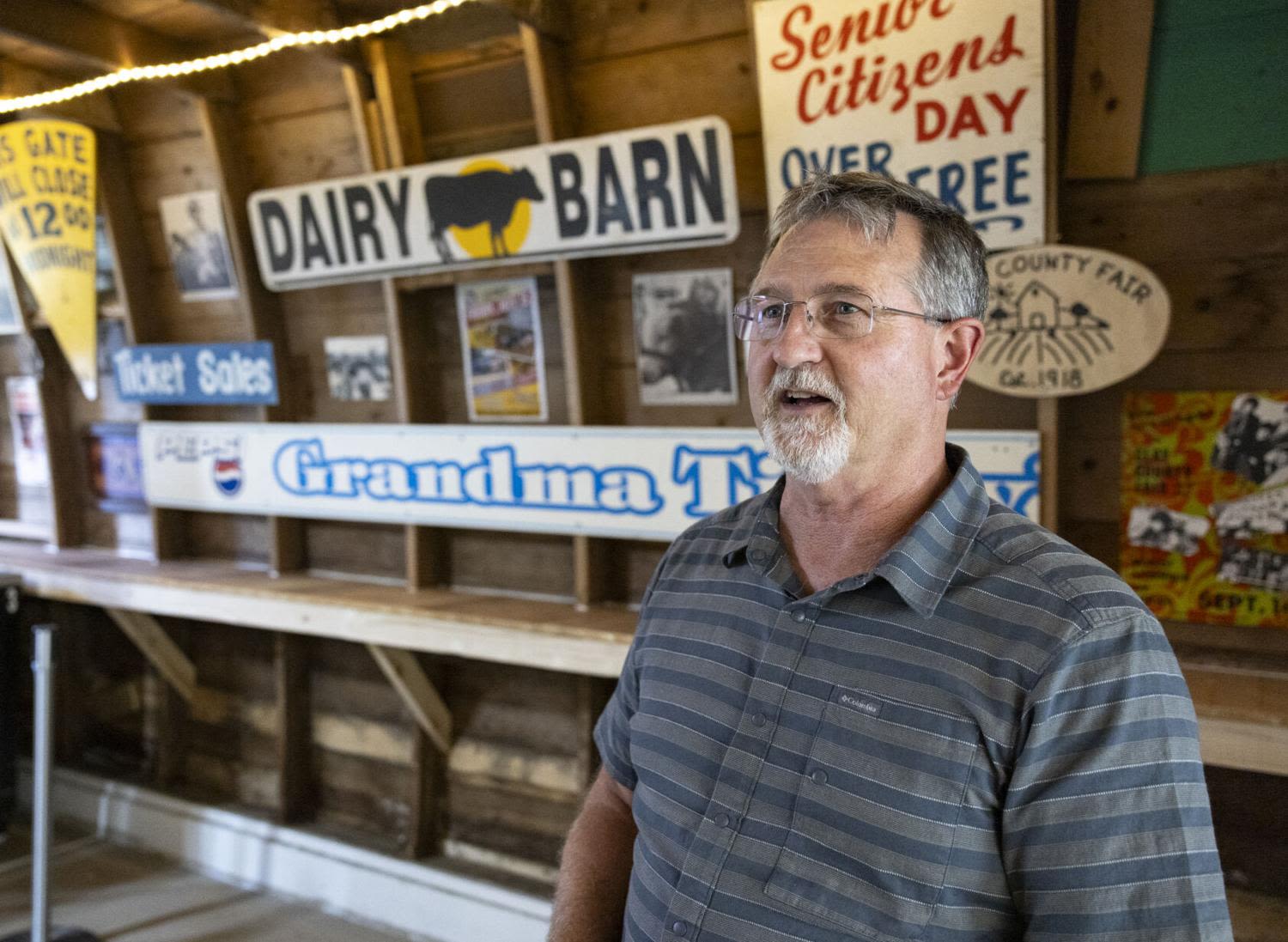 'Don't mess with a good thing': 2024 Clay County Fair showcases community, history and plenty of food