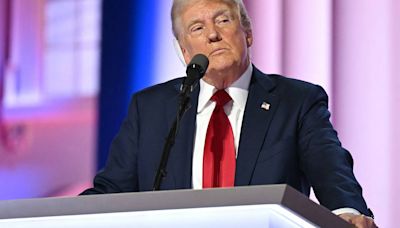 Donald Trump manda mensaje a México en convención republicana: ‘Terminaré de construir el muro’