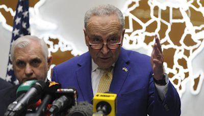 Schumer, McConnell call for swift renewal of key spy law before deadline