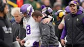 Minnesota Vikings victory overshadowed by serious injury to Kirk Cousins