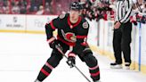 Senators' Josh Norris out for season with shoulder injury