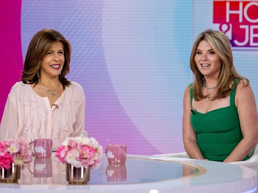 Why isn't 'Today With Hoda & Jenna' on Today? When the partners in crime will be back on NBC with new episodes