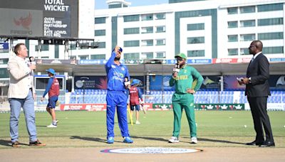 Afghanistan Vs South Africa Live Score, 3rd ODI: AFG Bat First In Sharjah - Check Playing XIs