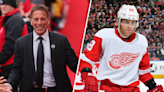 Chris Chelios tugs at Blackhawks fans' heartstrings with a Patrick Kane tribute