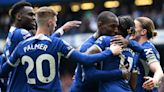 Chelsea 5-0 West Ham United: Nicolas Jackson double seals comfortable win