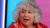 Miriam Margolyes, 83, reveals she's 'failing physically' and predicts death date