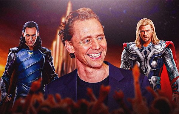 Marvel: Tom Hiddleston drops surprising truth bomb about Loki casting