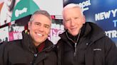 Fans Rejoice as Andy Cohen and Anderson Cooper Return to Drinking on CNN New Year’s Eve Special