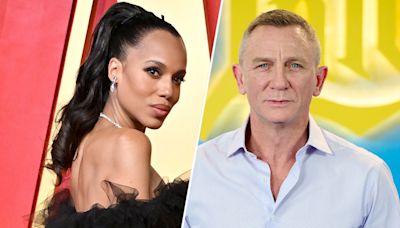 Kerry Washington Joins Daniel Craig In ‘Wake Up Dead Man: A Knives Out Mystery’