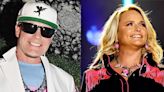 Vanilla Ice tells fans at his show to take all the selfies they want: 'This ain't no Miranda Lambert concert'
