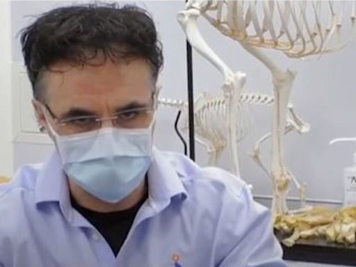 The Supervet's Noel Fitzpatrick says it's gone 't**s up' over 'disaster' case