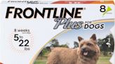 Frontline—Our Favorite Non-Prescription Flea Preventative—Is On Sale In Time for Tick Season