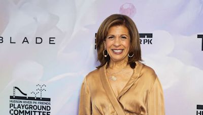 Fans Are ‘So Happy’ for Hoda Kotb as Her ‘Dream’ Celebrity Meeting Becomes a Reality