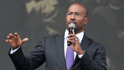 Van Jones on Biden debate reaction: ‘It’s not just panic, it’s pain’