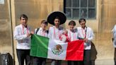 Mexicanos ganan concurso de Olimpiadas Matemáticas en Reino Unido