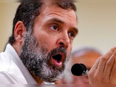 Rahul Gandhi's speech in Parliament — what's the real message that it conveys to the government as well as NDA - CNBC TV18