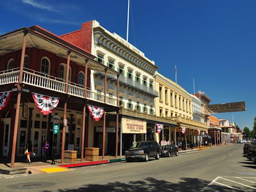 City Council might rename a historic park in Old Sacramento after a Gold Rush-era woman