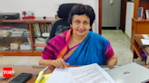 Who is Preeti Sudan: UPSC's newest chairperson, a 1983 batch IAS and former Union Health Secretary | - Times of India