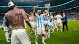 Lionel Messi marcó un gol en Argentina - Países Bajos por los cuartos de final de Qatar 2022 e igualó un récord de Gabriel Batistuta