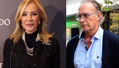 Carmen Lomana aclara su tenso encontronazo con Bertín Osborne y vuelve a cargar contra él: “Lo mejor que puede hacer es realizarse una vasectomía”