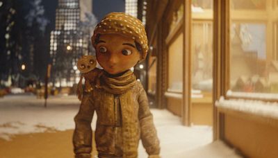 Alfonso Cuarón’s ‘An Almost Christmas Story’ Animated Short Set To Premiere On Disney+; Written & Directed By David Lowery