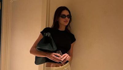 Kendall Jenner's Go-to Summer Accessories Are Peak Stealth Wealth