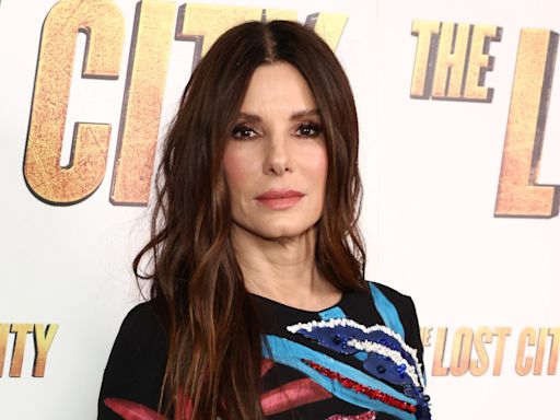 Sandra Bullock 'ready to get back' to Hollywood after taking a break to deal with personal tragedy