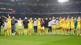 En marcha una pantalla gigante en Barcelona para la final de la Champions femenina