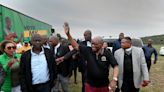 Zuma’s Party Signals It’s Open to Any Coalitions in South Africa