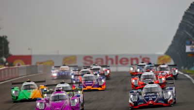 IMSA LMP2 headliner at CTMP garners 35 entries