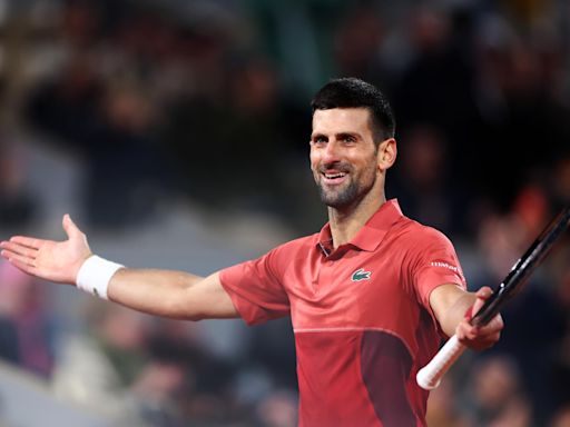 Valiant Novak Djokovic edges Lorenzo Musetti at 3:06 am at Roland Garros!