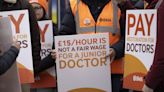 Junior Doctors Plan to Strike Ahead of UK General Election
