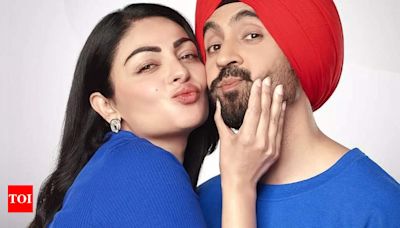 Jatt and Juliet 3 Trailer: Diljit Dosanjh and Neeru Bajwa return with their charms in Punjab’s beloved rom-com franchise | - Times of India
