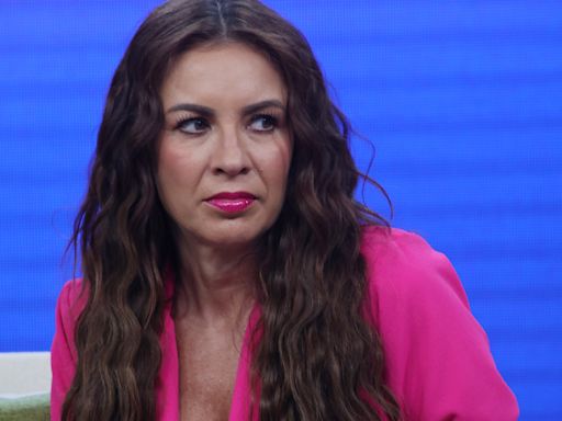 Ingrid Coronado y su deslucido regreso a la TV tras años de polémicas