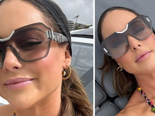 Louise Thompson advises stoma bag wearers to do one thing before having sex