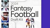 Fantasy Football Draft Kit: Rankings, mock drafts and much more