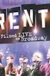 Rent: Filmed Live on Broadway