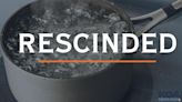 Caney KS boil water order rescinded by KDHE