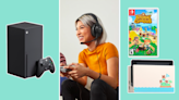 Level up with gaming deals from HSN and save up to $220 on Nintendo, Xbox and PlayStation consoles