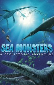 Sea Monsters: A Prehistoric Adventure