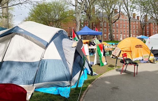 Rhode Island School of Design students occupy building, MIT and Harvard threaten protesters with suspension and “involuntary leave”