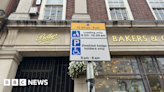 York gets five new parking bays for blue badge holders