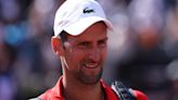 Djokovic to play France's Herbert, Swiatek faces qualifier at French Open