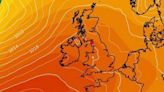 New UK weather maps show exactly where and when first 30C day of year will blast