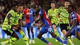 Crystal Palace vs Arsenal LIVE: Premier League results and final score after Takehiro Tomiyasu red card