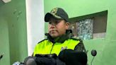 Niño es abandonado en entrada de Gran Poder - El Diario - Bolivia